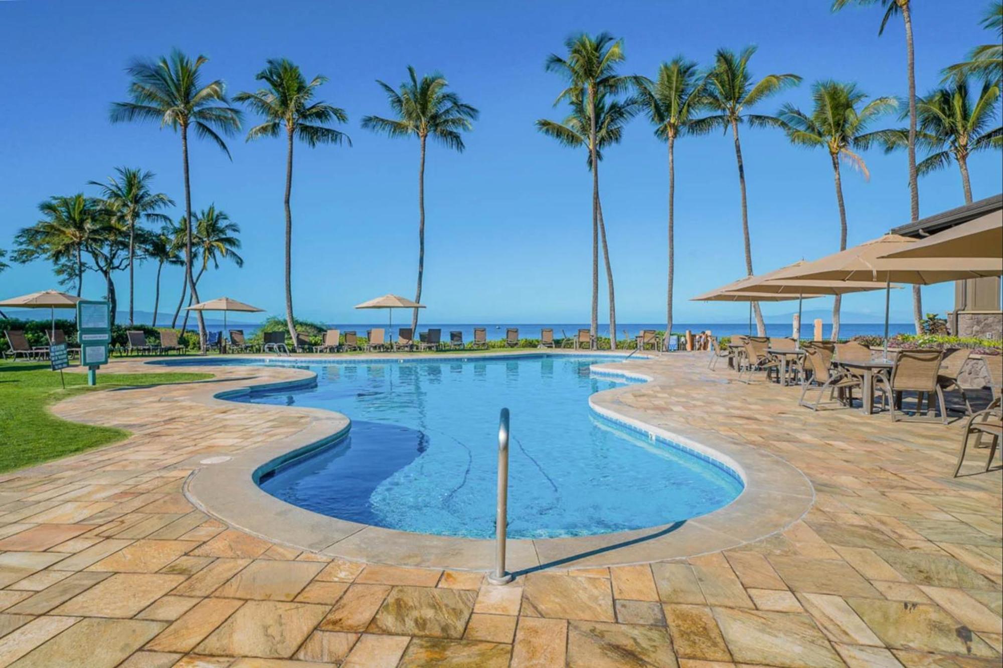 Wailea Ekahi 52B 아파트 외부 사진